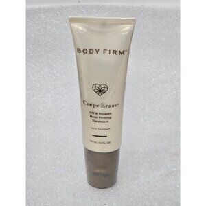 Body Firm Crêpe Erase Lift & Smooth Neck Firming Treatment With TruFirm 1.7 Oz